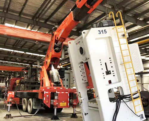 临西县提升工作效率，选择优质折臂吊租赁服务