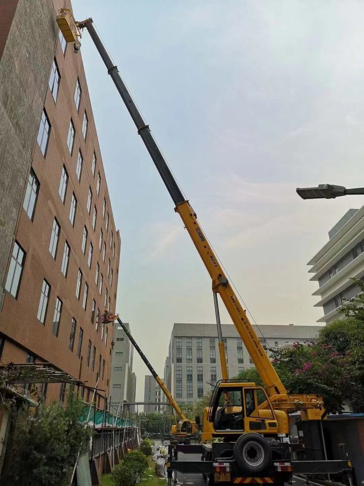 临西县汽车吊出租哪家好，选择最靠谱的服务商指南