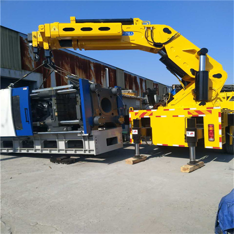 临西县优质大吨位随车吊出租服务，助您高效施工