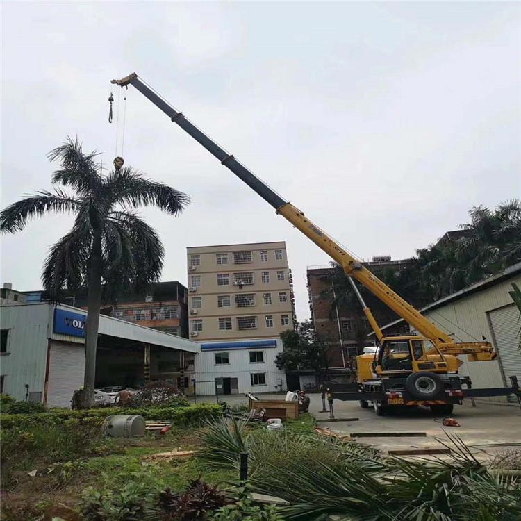 临西县汽车吊出租多少钱？全面解析与市场行情