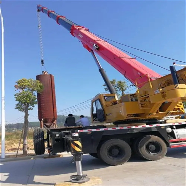 临西县专业吊车租赁多少钱