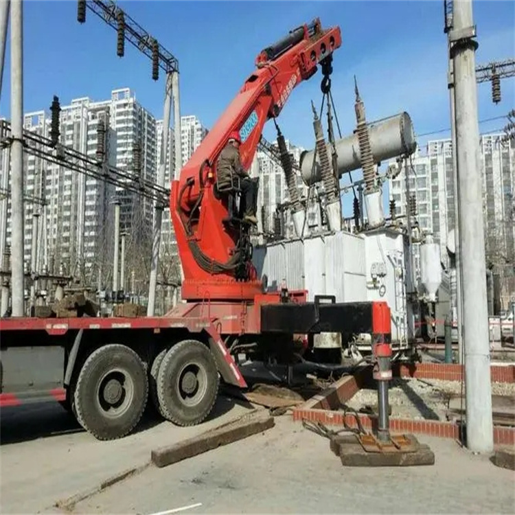 临西县就近吊车出租|工地厂房吊装设备租赁|24小时高效响应