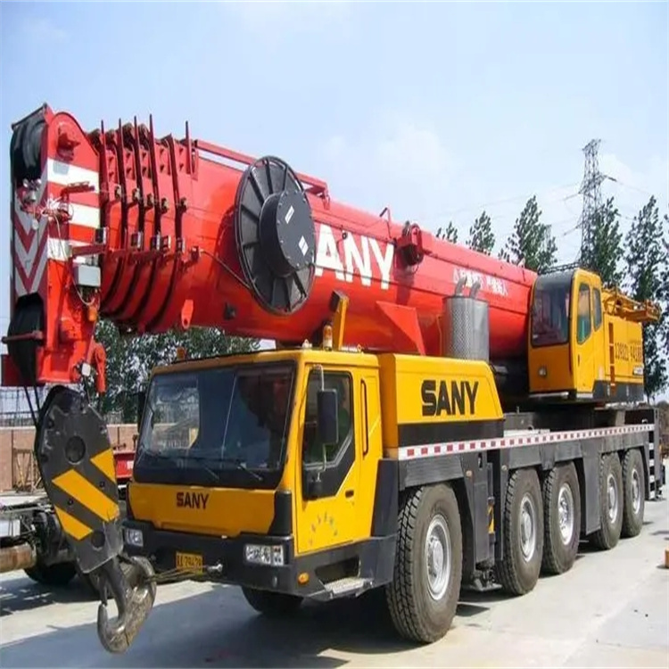 临西县附近工地哪里有吊车出租|应急吊装服务|24小时灵活调度