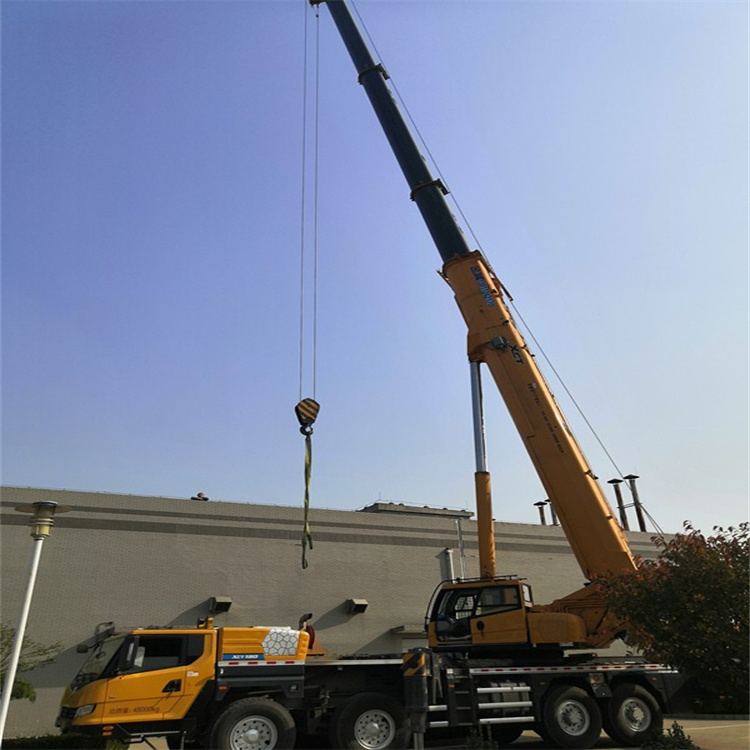 临西县 选择汽车吊租赁的秘诀与联系方式指南