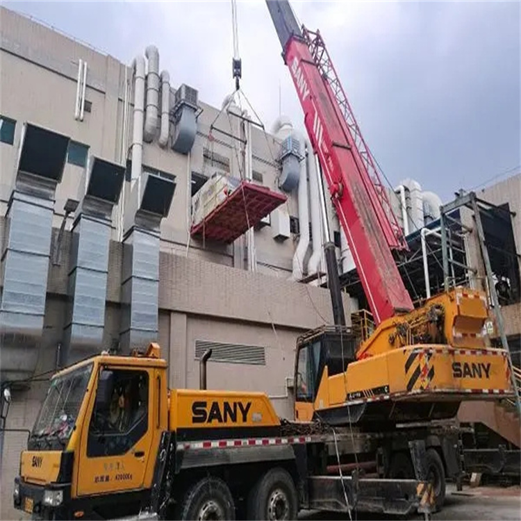 临西县租赁大型汽车吊，助力工程项目高效进行