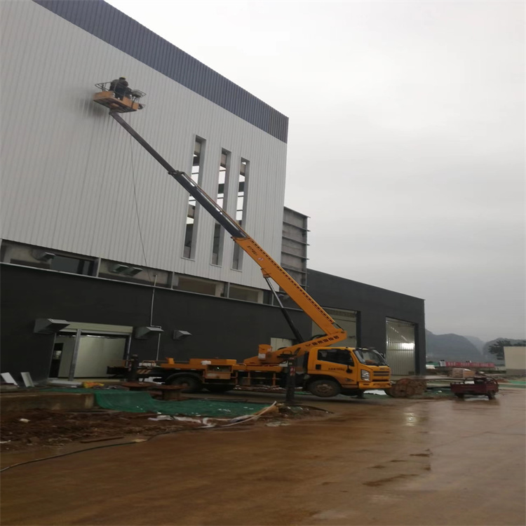 临西县高空直臂车租赁公司