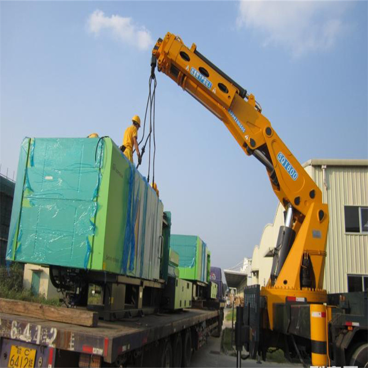 临西县100吨折臂吊出租大概多少钱