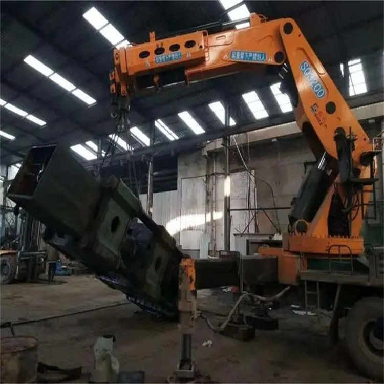 临西县200吨折臂吊出租