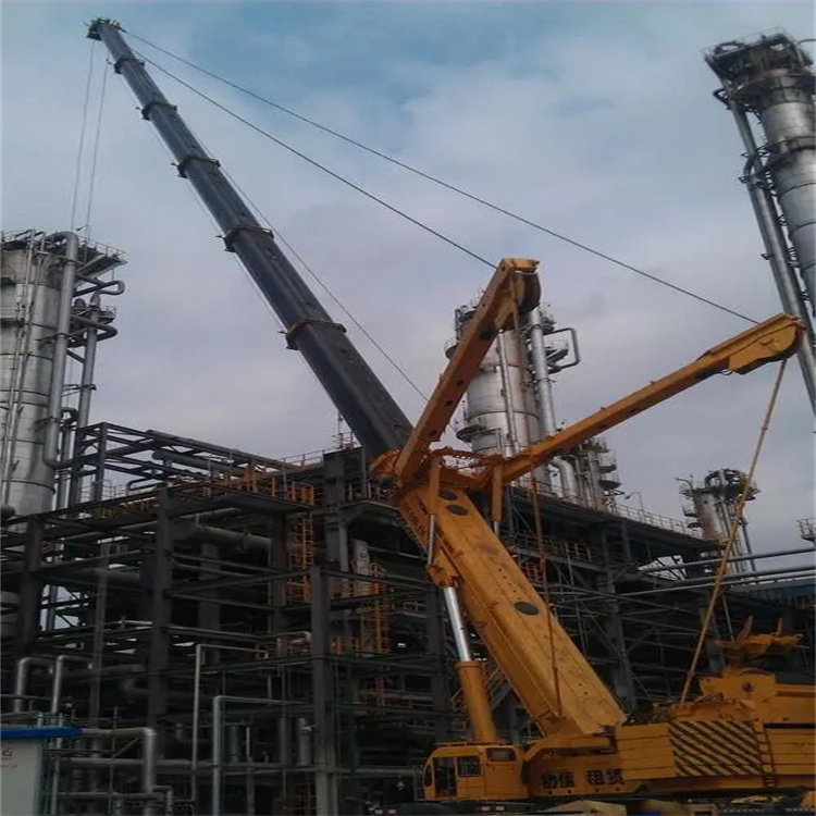 临西县50t汽车吊出租