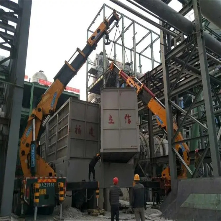 临西县折臂吊车租赁电话