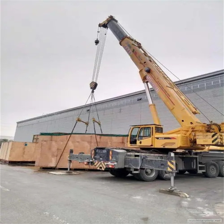 临西县500吨汽车吊出租