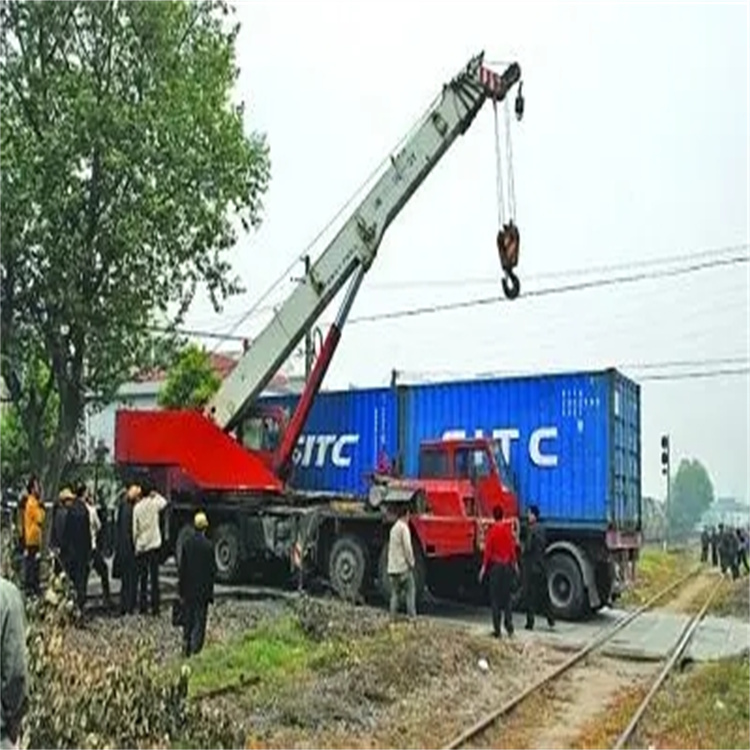 临西县如何快速找到附近的吊车救援公司