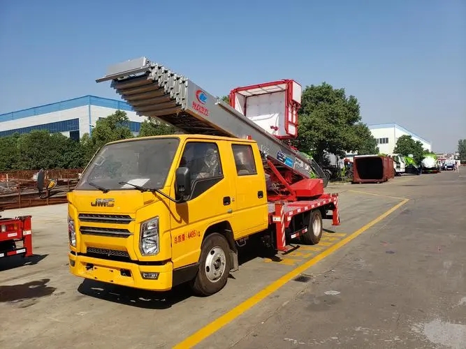 临西县附近云梯车出租联系电话，助您轻松解决高空作业难题