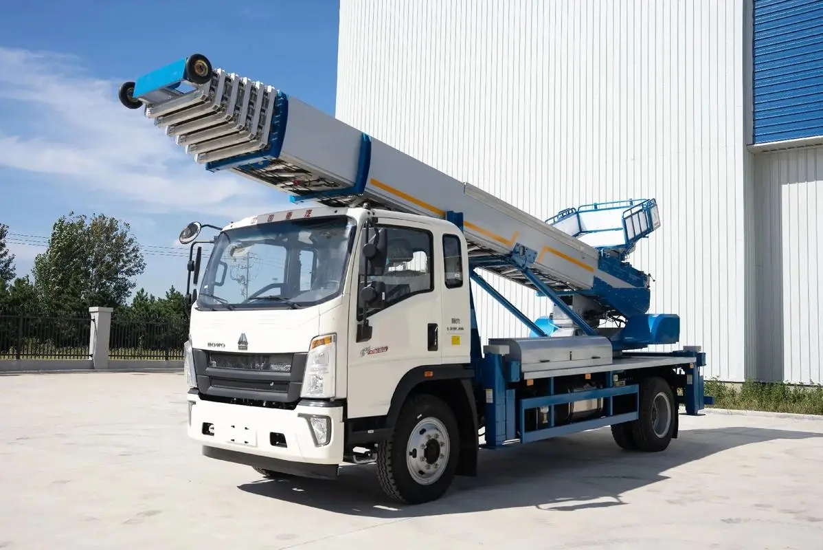 临西县租用云梯车的费用揭秘：一天需花多少钱