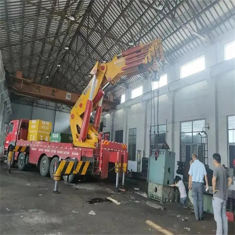 临西县速查！附近自卸吊车租赁电话及租赁全攻略