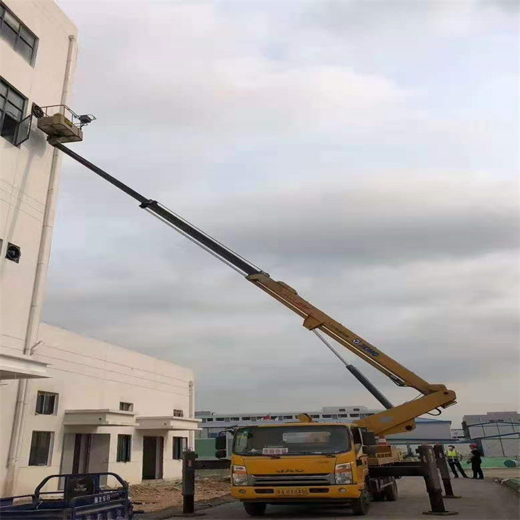 临西县附近高空车出租|市政施工/设备安装专用|随叫随到|亿立达设备租赁